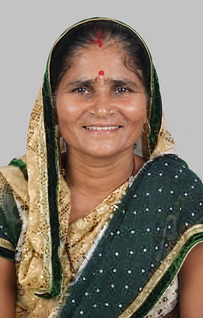 Radha - Part time Cook in Turbhe, in Mumbai